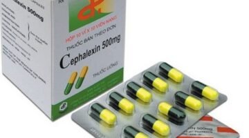 cephalexin 500 دواعي الاستعمال