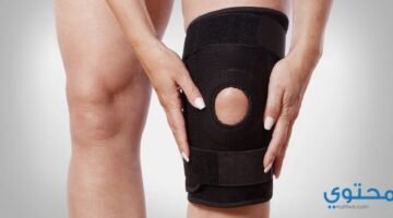 الركبة بالأعشاب2