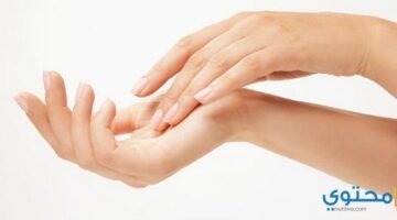 اليدين بالأعشاب2