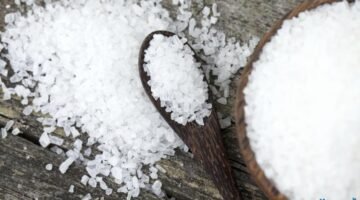 الأملاح في الجسم بطرق حديثة 2